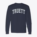 Truett Elementary School Varsity Arch Classic Long Sleeve T-Shirt additional view 1
