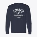 Einstein School Track and Field Classic Long Sleeve T-Shirt additional view 1