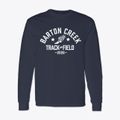 Barton Creek Elementary School Track and Field Classic Long Sleeve T-Shirt additional view 1