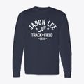 Jason Lee Middle School Track and Field Classic Long Sleeve T-Shirt additional view 1