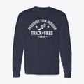Resurrection Mission Track and Field Classic Long Sleeve T-Shirt additional view 1
