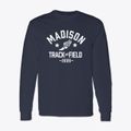 Madison Sda School Track and Field Classic Long Sleeve T-Shirt additional view 1