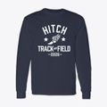 Hitch Elementary School Track and Field Classic Long Sleeve T-Shirt additional view 1