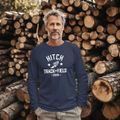 Hitch Elementary School Track and Field Classic Long Sleeve T-Shirt additional view 2