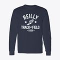 Reilly Elementary School Track and Field Classic Long Sleeve T-Shirt additional view 1
