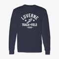 Luverne Community School Track and Field Classic Long Sleeve T-Shirt additional view 1