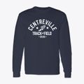 Centreville Middle School Track and Field Classic Long Sleeve T-Shirt additional view 1