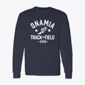 Onamia Elementary School Track and Field Classic Long Sleeve T-Shirt additional view 1
