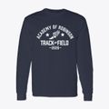 Academy Of Robinson Track and Field Classic Long Sleeve T-Shirt additional view 1