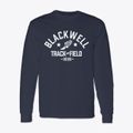 Blackwell Middle School Track and Field Classic Long Sleeve T-Shirt additional view 1