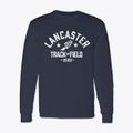 Lancaster Jewish Day School Track and Field Classic Long Sleeve T-Shirt additional view 1