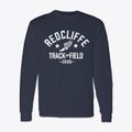Redcliffe Elementary School Track and Field Classic Long Sleeve T-Shirt additional view 1