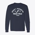 Booker T. Washington Hspva Track and Field Classic Long Sleeve T-Shirt additional view 1