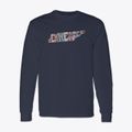Tennessee Pastel Classic Long Sleeve T-Shirt additional view 1