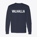 Valhalla New York Classic Block Classic Long Sleeve T-Shirt additional product view 1