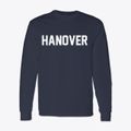 Hanover Indiana Classic Block Classic Long Sleeve T-Shirt additional view 1