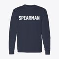 Spearman Texas Classic Block Classic Long Sleeve T-Shirt additional product view 1