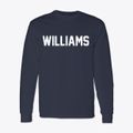 Williams Arizona Classic Block Classic Long Sleeve T-Shirt additional view 1