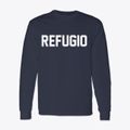 Refugio Texas Classic Block Classic Long Sleeve T-Shirt additional product view 1
