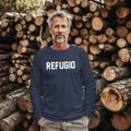 Refugio Texas Classic Block Classic Long Sleeve T-Shirt additional product view 2