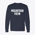 Mountain View Missouri Classic Block Classic Long Sleeve T-Shirt additional view 1