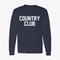 Country Club Missouri Classic Block Classic Long Sleeve T-Shirt additional view 1
