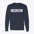 Nedrow New York Classic Block Classic Long Sleeve T-Shirt additional view 1