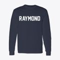 Raymond Mississippi Classic Block Classic Long Sleeve T-Shirt additional view 1