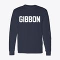 Gibbon Nebraska Classic Block Classic Long Sleeve T-Shirt additional view 1