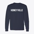 Honeyville Utah Classic Block Classic Long Sleeve T-Shirt additional view 1