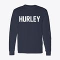 Hurley Wisconsin Classic Block Classic Long Sleeve T-Shirt additional view 1