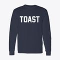 Toast North Carolina Classic Block Classic Long Sleeve T-Shirt additional view 1