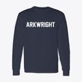 Arkwright New York Classic Block Classic Long Sleeve T-Shirt additional product view 1