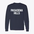 Pasadena Hills Missouri Classic Block Classic Long Sleeve T-Shirt additional view 1