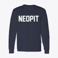 Neopit Wisconsin Classic Block Classic Long Sleeve T-Shirt additional view 1