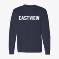 Eastview Tennessee Classic Block Classic Long Sleeve T-Shirt additional view 1