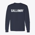 Gallaway Tennessee Classic Block Classic Long Sleeve T-Shirt additional view 1