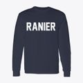 Ranier Minnesota Classic Block Classic Long Sleeve T-Shirt additional view 1