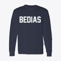 Bedias Texas Classic Block Classic Long Sleeve T-Shirt additional view 1