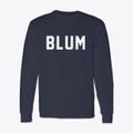 Blum Texas Classic Block Classic Long Sleeve T-Shirt additional view 1