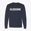 Kilbourne Louisiana Classic Block Classic Long Sleeve T-Shirt additional view 1