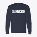 Glencoe Kentucky Classic Block Classic Long Sleeve T-Shirt additional view 1