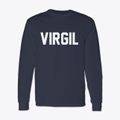 Virgil Illinois Classic Block Classic Long Sleeve T-Shirt additional view 1