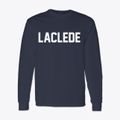 Laclede Missouri Classic Block Classic Long Sleeve T-Shirt additional view 1