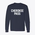 Cherokee Pass Missouri Classic Block Classic Long Sleeve T-Shirt additional view 1