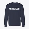 Winnetoon Nebraska Classic Block Classic Long Sleeve T-Shirt additional view 1