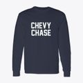Chevy Chase Maryland Classic Block Classic Long Sleeve T-Shirt additional view 1