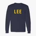 Lee New Hampshire Classic Block Classic Long Sleeve T-Shirt additional view 1