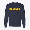 Hanover Indiana Classic Block Classic Long Sleeve T-Shirt additional view 1