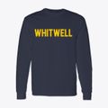 Whitwell Tennessee Classic Block Classic Long Sleeve T-Shirt additional view 1